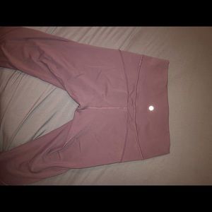 Lululemon leggings